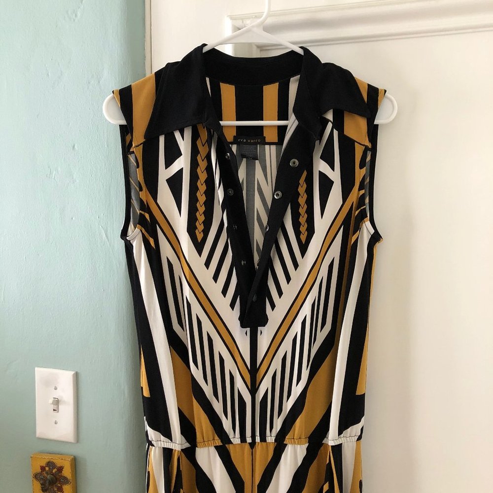 Eva Varro Jumpsuit